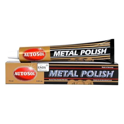 Krom cila Metal & Alüminyum temizleyici, 75 ml/100gm