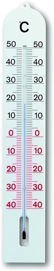 Dev İç Dış Mekan Termometre