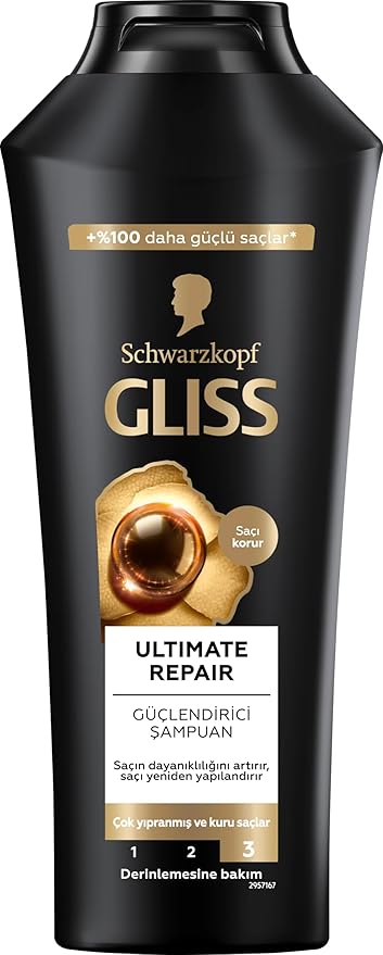 Ultimate Repair Şampuan 400ml