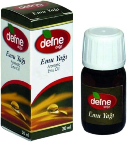 doğa Emu Yağı 20 ml