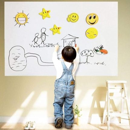 Baby AGU-022 Akıllı Kağıt Tahta (60cm, 2 Adet)