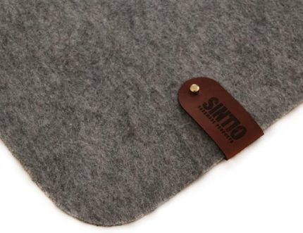 MOUSEPAD (50 X100 CM) KAYDIRMAZ TABAN İLAVELİ, Oyuncu Gamer Mouse Pad, Büyük Boy Large Ofis Tipi Mouse Ped, Fare Altlığı, Düz Masa Koruyucu Klavye Altı Mousepad (Açık Gri)