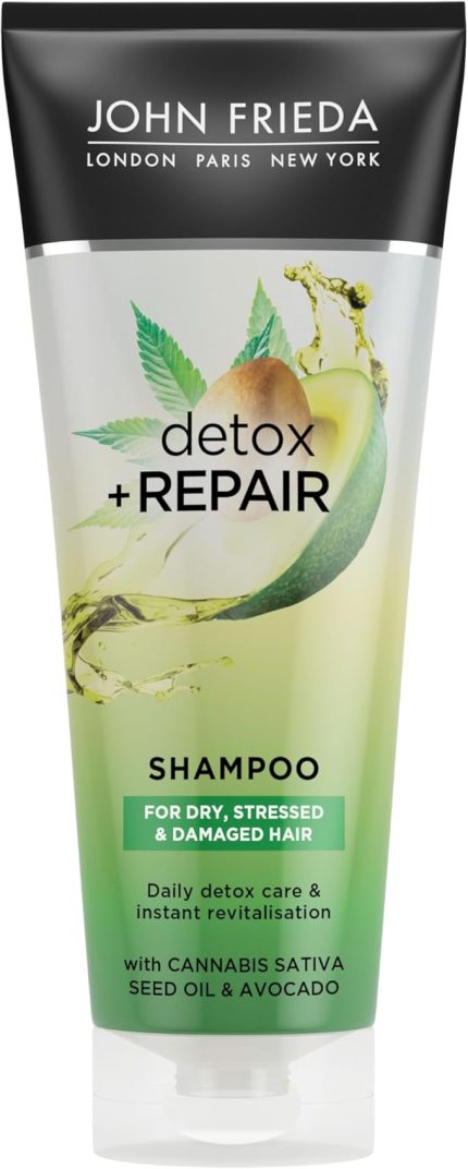 Frieda Detox & Repair Şampuan 250 ml