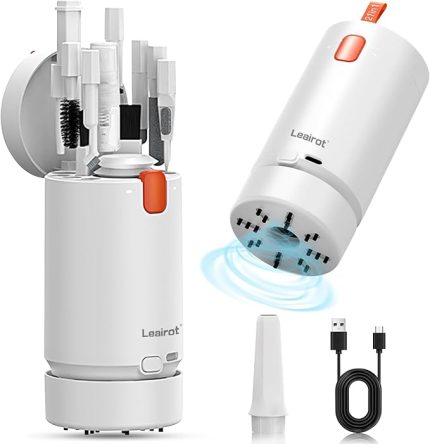 Airpods için 21'i 1 arada temizleyici kiti, temizleme seti, klavye, kulaklık, dizüstü bilgisayar, iPhone telefon şarj bağlantı noktası ve ekran, kamera lensi, bilgisayar, Airpod Pro, mini