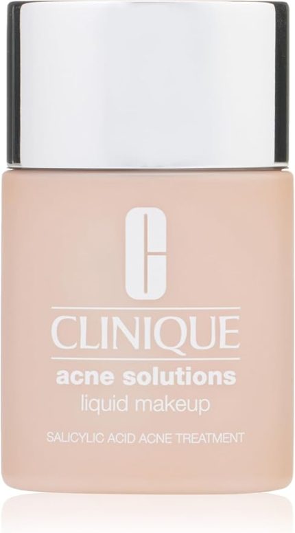 Anti Blemish Solutions Liquid Foundation-CN74 Beige