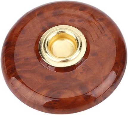 Cello Pad, Kaymaz Cello Pad Plastik Metal Tutucu Zemin Koruması Müzik Aletleri Aksesuar (Kahverengi)