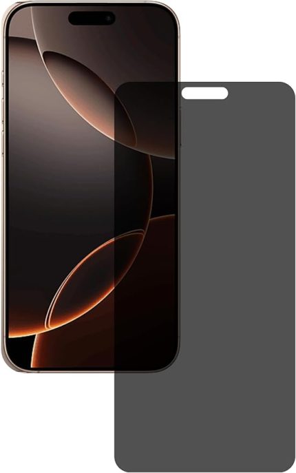 16 Pro Max Mat Hayalet Nano Cam Darbelere Karşı Dayanıklı Esnek Nano Ekran Koruyucu