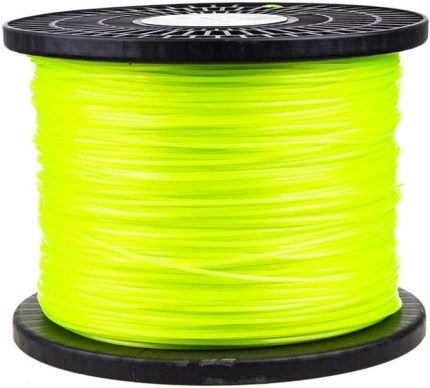 Profesyonel Tırpan Misinası 3 mm 1108 mt Sarı Altıköşe