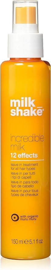 Shake Incredible Milk 12 Etkili Durulanmayan Bakım Kremi 150ml