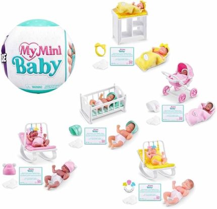 Brands FSDU60-77487 Mini Baby Sürpriz Paket