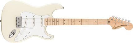 Squier Affinity Strat MN WPG OWT Elektro Gitar