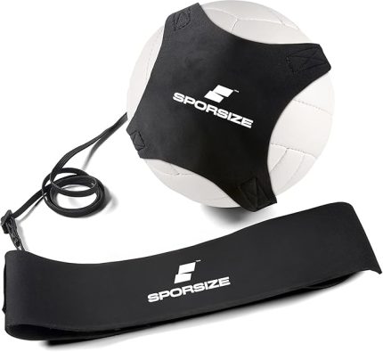 Voleybol Smaç Antrenmanı - Servis Antrenörü (Ürün içerisinde top yoktur)