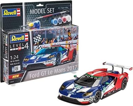 1:24 Ford Gt Le Mans 2017 Araba 67041