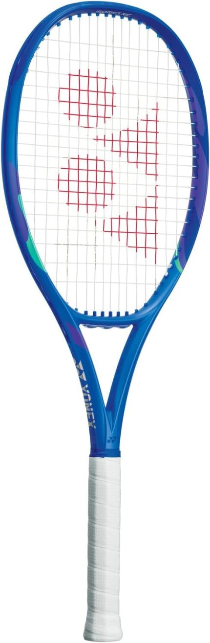 Ezone 100 300 gr Lapis Mavi Yetişkin Performans Tenis Raketi (27"/Grip L2)