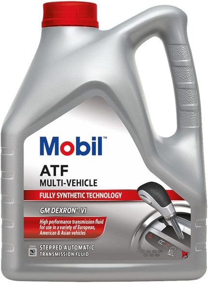 ATF Multi Vehicle Otomatik Şanzıman Yağı 4 L