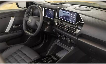 C4 X - C4 X Max ile uyumlu Makyajlı 2025 Model 10" Multimedya ve 7" Gösterge Nano Ekran Koruyucu