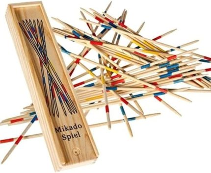 Spiel Oyun Çubukları