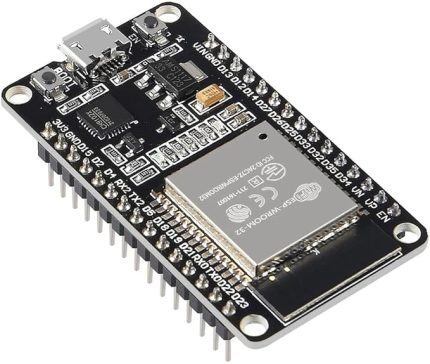 ESP32-Wroom-32 Wifi ve Bluetooth Geliştirme Kartı