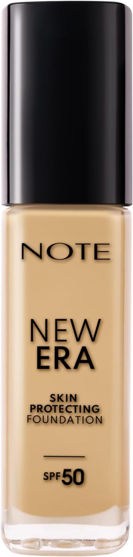 Cosmetics New Era Skin Protecting 150 Nemlendirici Etkili SPF 50 Hyaluronik Asitli Fondöten