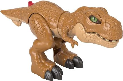 Price Imaginext Jurassic World T-Rex Aksiyonu, 3 - 8Y, HFC04