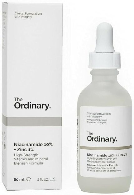 Ordinary Niacinamide 10% + Zink 1% 60ml