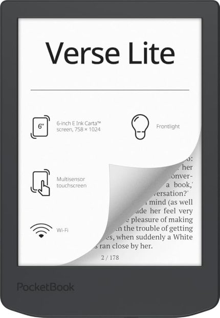 eReader - Verse Lite