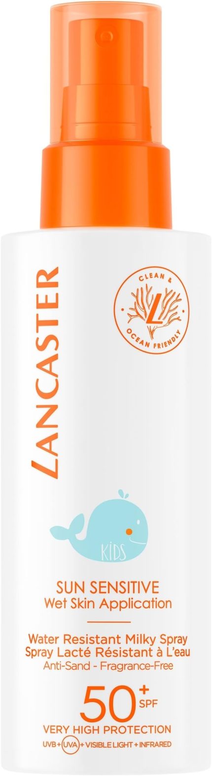 Sun Sensitive Kids Milky SPF 50 150 ml Güneş Koruyucu