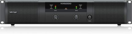 NX6000 6000 Watt Power Amfi