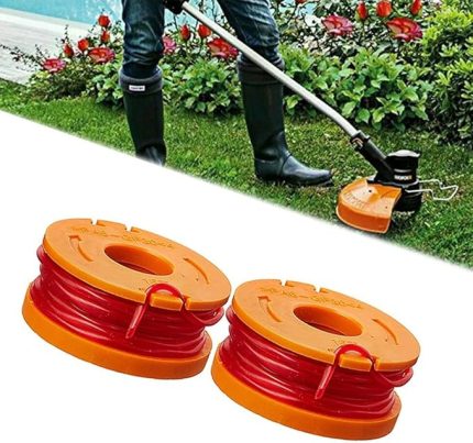 WA0004.1 1.65MM 3M Duble Helix Spiral Burgulu 2’Li Yedek Misina