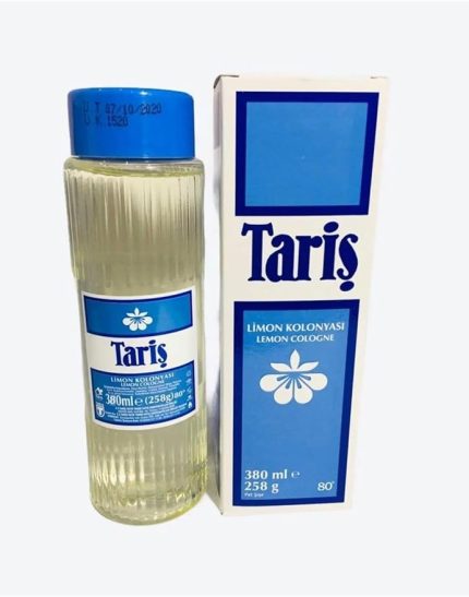 Limon Kolonyası 80 Derece 380cc Pet Şişe