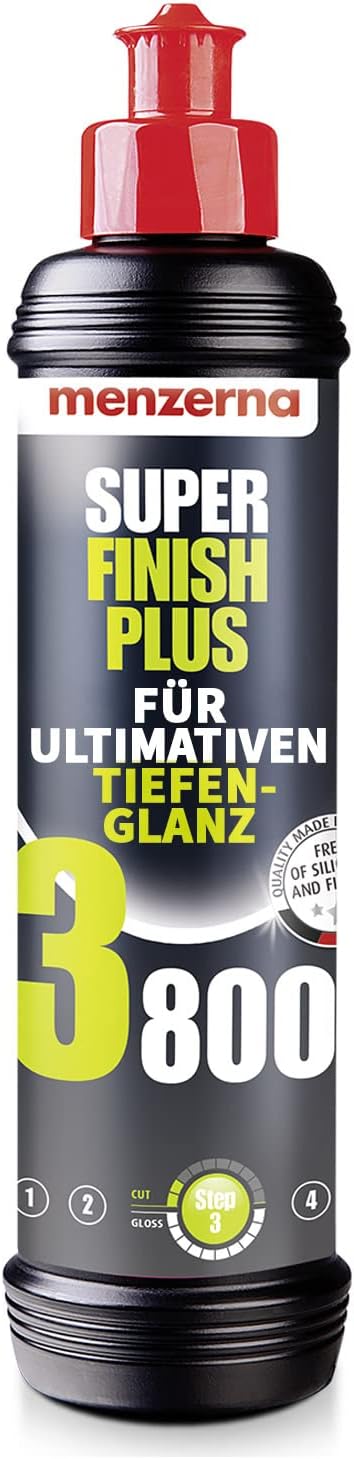 Super Finish 3800 - Hare Giderici Cila 250 ml