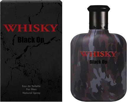 Whisky Black OP EDT Erkek Parfüm 100ML