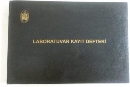 Kayıt Defteri 200 Yaprak/400 Sayfa