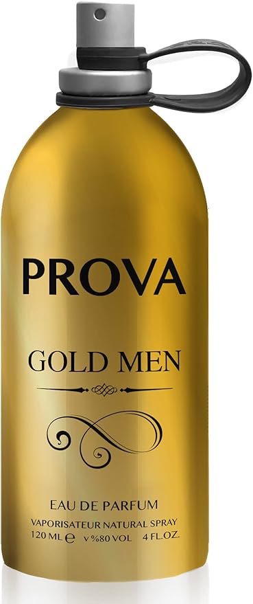 Gold Men EDP Erkek Parfüm 120 ml