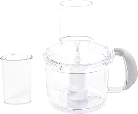 Prokit 444 Mini Mutfak Robotu, 1 L Hazne, 600 W, Hamur Karıştırma, Kırmızı - Görsel 5