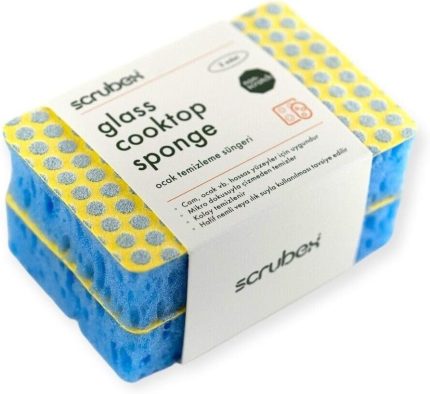 Ocak Temizleme Süngeri 2‘li SB1005