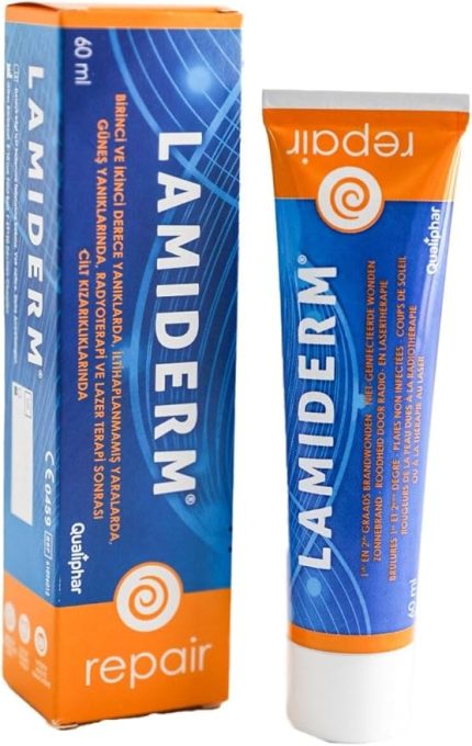 Yanık Kremi 60 ml 60166