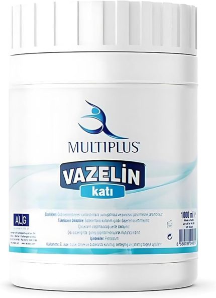 Vazelin Katı 1000 ml