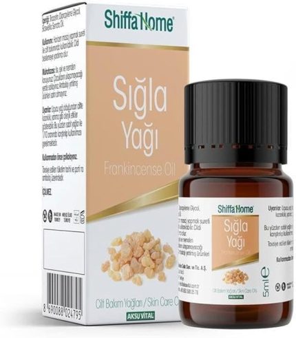 Home Sığla Yağı 5 Ml | Doğal Günlük Ağacı Yağı | Aromaterapi ve Cilt Bakımı İçin Saf Bitkisel Yağ | Antioksidan, Antiseptik ve Mantar Önleyici Özellikler