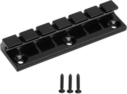 10 Adet Gitar Mono Jack, Profional Standart Metal Mono Jak, Elektro Gitar, Gitar Uyumu, İnşaat, Evrensel Uyum, Kolay Kurulum