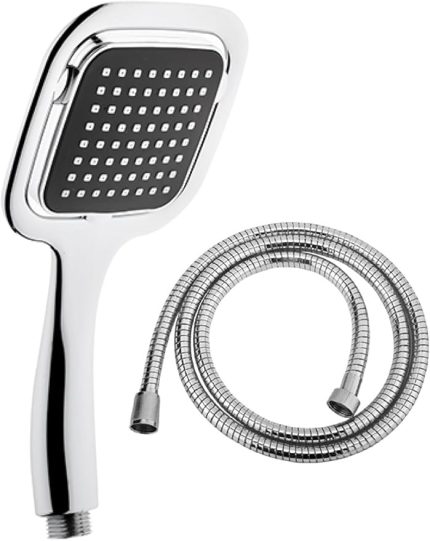 Elite Duş Başlığı + Duş Hortumu Duş Takımı Duş Seti