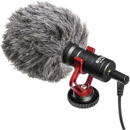 Collection Powermaster By-mm1 Profesyonel Süngerli Kardiyot Kondenser Mikrofon