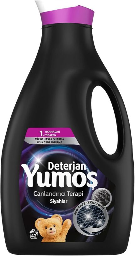 Sıvı Deterjan Siyahlar İçin Canlandırıcı Bakım 2520 ml