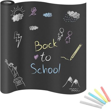 Kara Tahta Sticker Blackboard