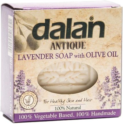 Antik Lavantalı Zeytinyağı Sabunu 150 g