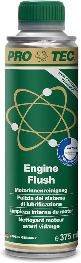 Motor İçi Temizleme 375ml / Motor Yağ Katkısı