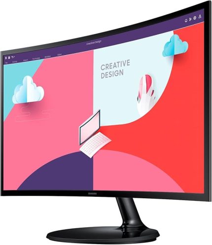 LS27C362EAUXUF Full HD 27" 4ms 75Hz Freesync Kavisli Monitör