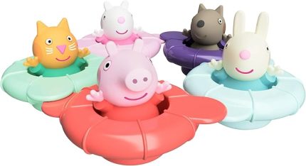 TOMY, Peppa Pig Peppa'nın Havuz Partisi, Oyuncak