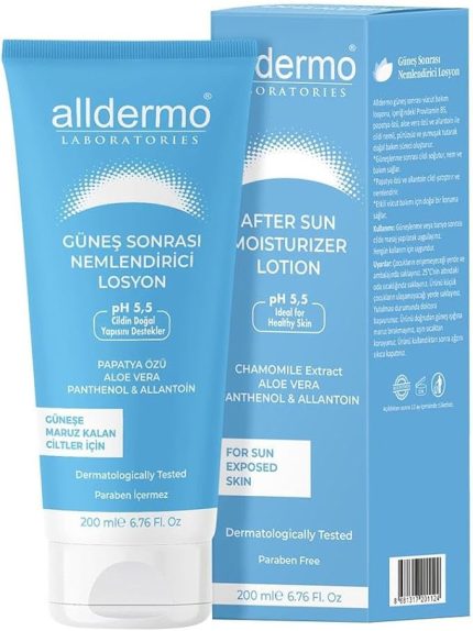 Aftersun Güneş Sonrası Nemlendirici Losyon 200 ml