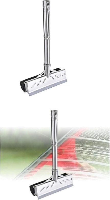 TP179 Süngerli Camsil, Plastik, 1 Adet